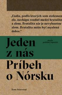 Obálka Jeden z nás: Príbeh o Nórsku