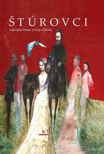 Obálka Štúrovci