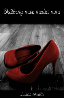 Obálka Skutočný muž medzi nimi