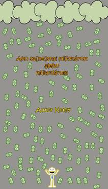 Obálka Ako sa [ne]stať milionárom alebo miliardárom