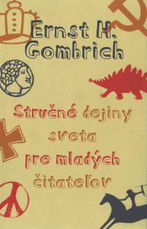 Obálka Stručné dejiny sveta pre mladých čitateľov
