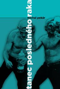 Obálka Tanec posledného raka