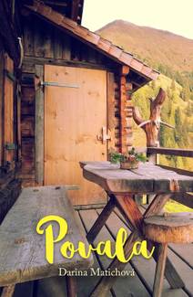 Obálka Povala