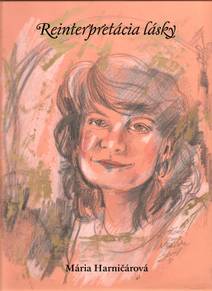 Obálka Reinterpretácia lásky