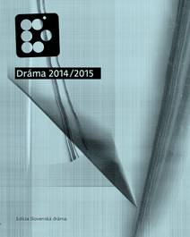 Obálka Dráma 2014/2015