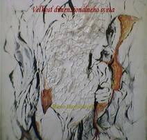 Obálka Veľkosť dimenzionálneho sveta