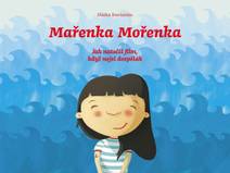 Obálka Mařenka Mořenka