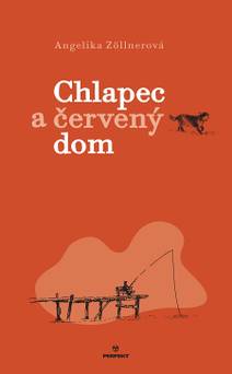 Obálka Chlapec a červený dom