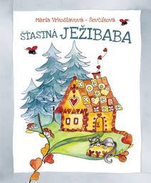 Obálka Šťastná Ježibaba