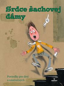 Obálka Srdce šachovej dámy