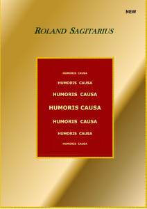 Obálka Humoris causa