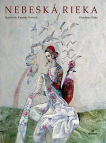 Obálka Nebeská rieka