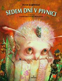 Obálka Sedem dní v pivnici