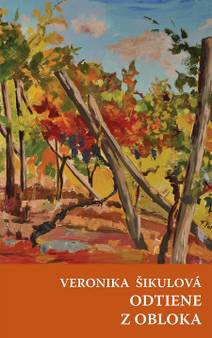 Obálka Odtiene, Z obloka