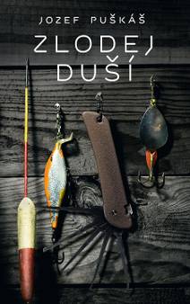 Obálka Zlodej duší