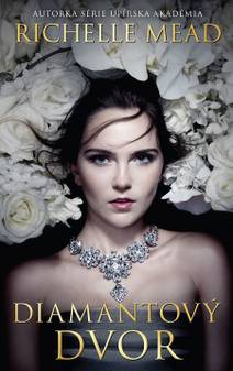 Obálka Diamantový dvor