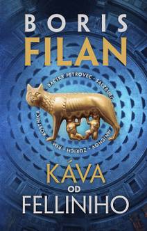 Obálka Káva od Felliniho