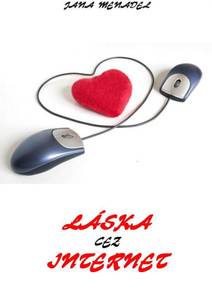 Obálka Láska cez internet