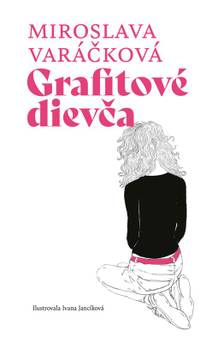 Obálka Grafitové dievča