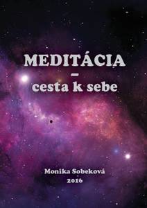 Obálka Meditácia - cesta k sebe