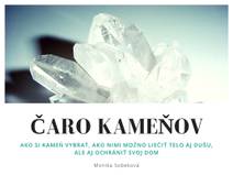 Obálka Čaro kameňov