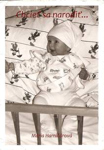 Obálka Chcieť sa narodiť...