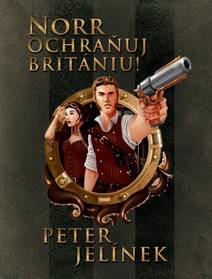 Obálka Norr, ochraňuj Britániu!