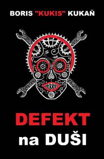 Obálka Defekt na duši