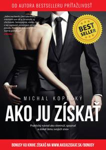 Obálka Ako ju získať