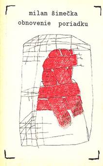 Obálka Obnovenie poriadku