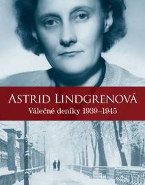 Obálka Astrid Lindgrenová