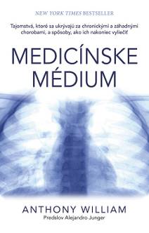 Obálka Medicínske médium