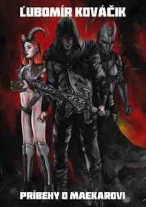 Obálka Príbehy o Maekarovi