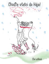 Obálka Choďte všetci do Hája!