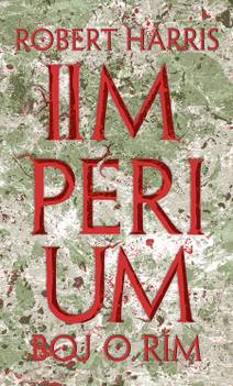 Obálka Impérium - Boj o Rím