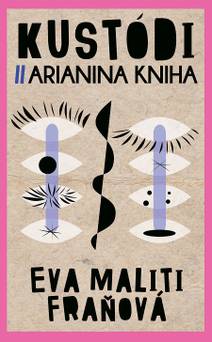 Obálka Kustódi / Arianina kniha