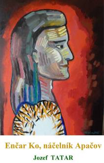 Obálka Enčar Ko, náčelník Apačov