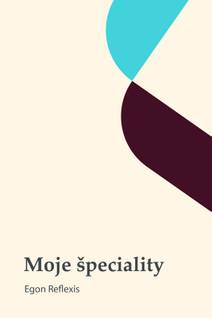 Obálka Moje špeciality