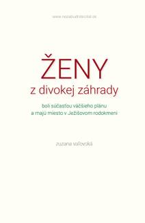 Obálka Ženy z divokej záhrady