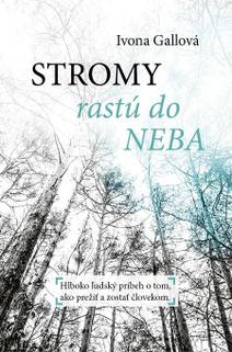 Obálka Stromy rastú do neba