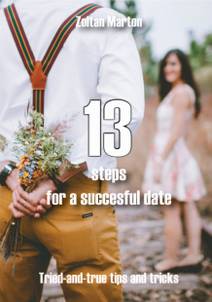 Obálka 13 steps for a succesful date