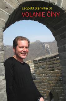 Obálka Volanie Číny