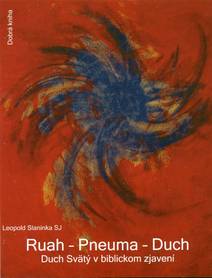 Obálka Ruah-Pneuma-Duch, Duch Svätý v biblickom zjavení