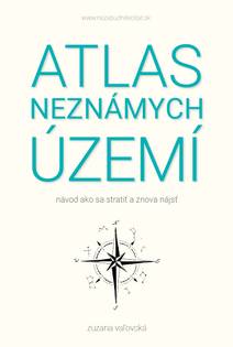Obálka Atlas neznámych území