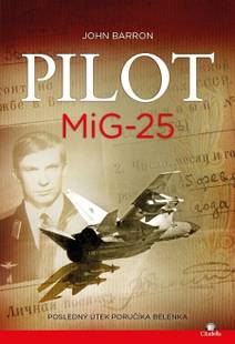Obálka Pilot MiG-25