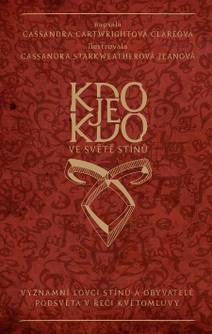 Obálka Kdo je kdo ve světě stínů