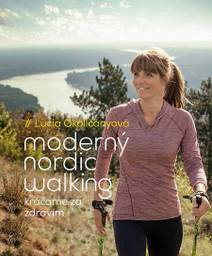 Obálka Moderný nordic walking
