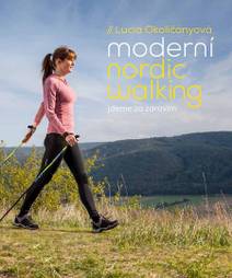 Obálka Moderní nordic walking
