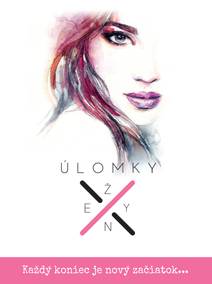 Obálka Úlomky ženy 2