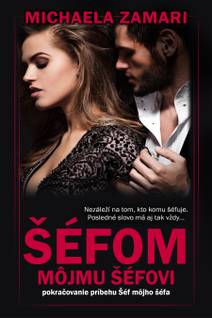 Obálka Šéfom môjmu šéfovi